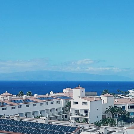 Vistas De Los Gigantes Apartamento 2 Dormitorios Puerto de Santiago  Zewnętrze zdjęcie