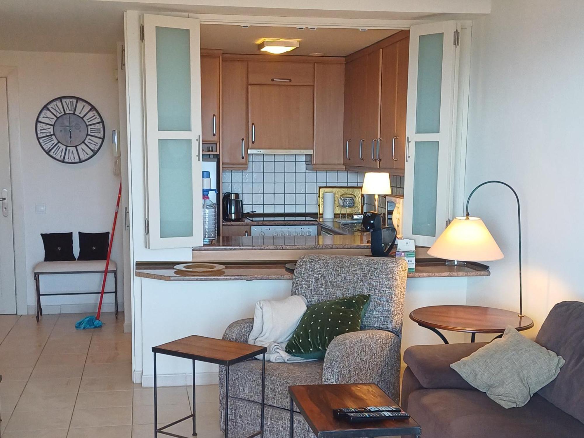 Vistas De Los Gigantes Apartamento 2 Dormitorios Puerto de Santiago  Zewnętrze zdjęcie